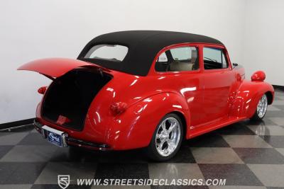 1940 Chevrolet Master Deluxe StreetRod