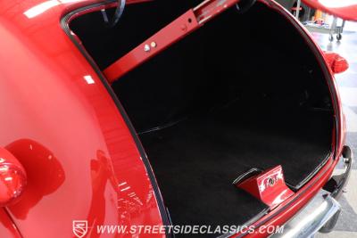 1940 Chevrolet Master Deluxe StreetRod