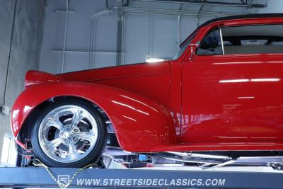 1940 Chevrolet Master Deluxe StreetRod