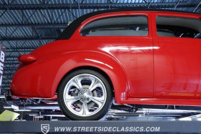 1940 Chevrolet Master Deluxe StreetRod