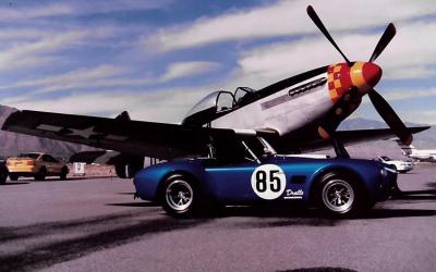 1964 Shelby Cobra