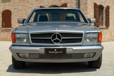 1982 Mercedes - Benz 380 SEC