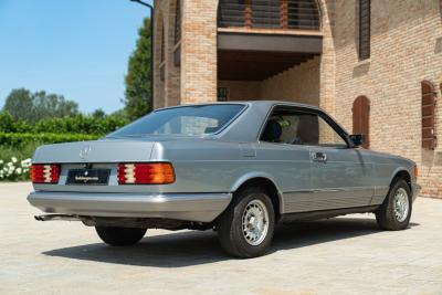 1982 Mercedes - Benz 380 SEC