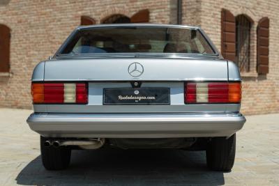 1982 Mercedes - Benz 380 SEC