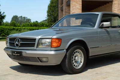 1982 Mercedes - Benz 380 SEC