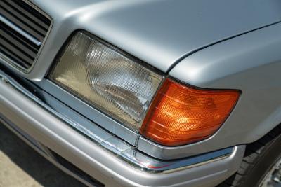 1982 Mercedes - Benz 380 SEC