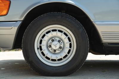 1982 Mercedes - Benz 380 SEC