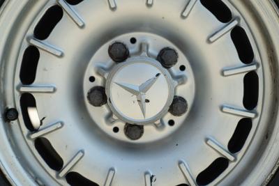 1982 Mercedes - Benz 380 SEC