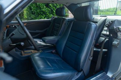 1982 Mercedes - Benz 380 SEC