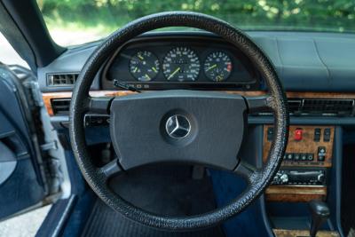 1982 Mercedes - Benz 380 SEC