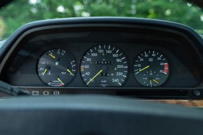 1982 Mercedes - Benz 380 SEC