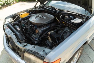 1982 Mercedes - Benz 380 SEC