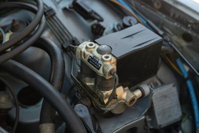 1982 Mercedes - Benz 380 SEC