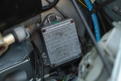 1982 Mercedes - Benz 380 SEC