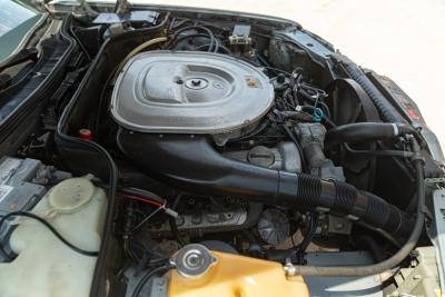 1982 Mercedes - Benz 380 SEC