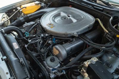 1982 Mercedes - Benz 380 SEC