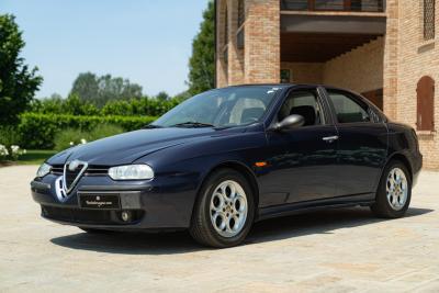 2000 Alfa Romeo 156 V6 MANUALE