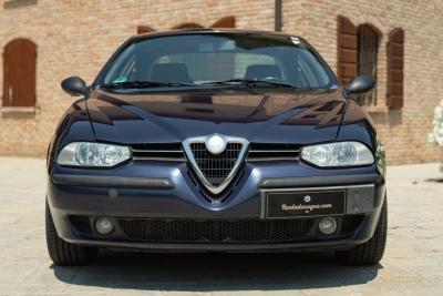 2000 Alfa Romeo 156 V6 MANUALE