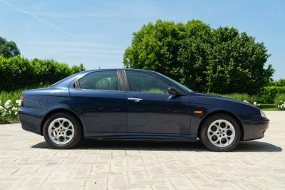 2000 Alfa Romeo 156 V6 MANUALE