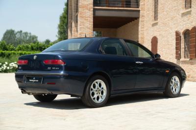 2000 Alfa Romeo 156 V6 MANUALE