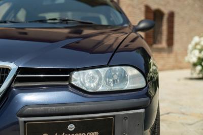 2000 Alfa Romeo 156 V6 MANUALE
