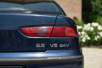 2000 Alfa Romeo 156 V6 MANUALE