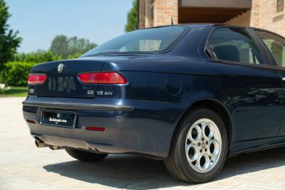 2000 Alfa Romeo 156 V6 MANUALE