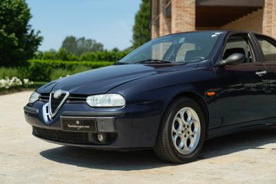 2000 Alfa Romeo 156 V6 MANUALE