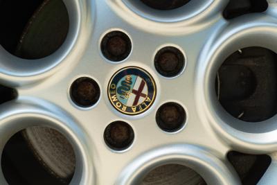 2000 Alfa Romeo 156 V6 MANUALE