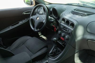 2000 Alfa Romeo 156 V6 MANUALE