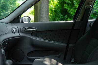 2000 Alfa Romeo 156 V6 MANUALE