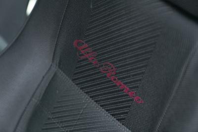 2000 Alfa Romeo 156 V6 MANUALE