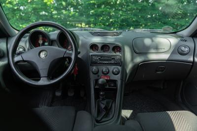 2000 Alfa Romeo 156 V6 MANUALE