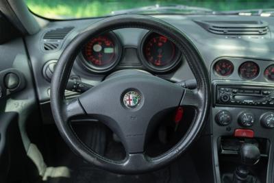 2000 Alfa Romeo 156 V6 MANUALE