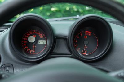 2000 Alfa Romeo 156 V6 MANUALE