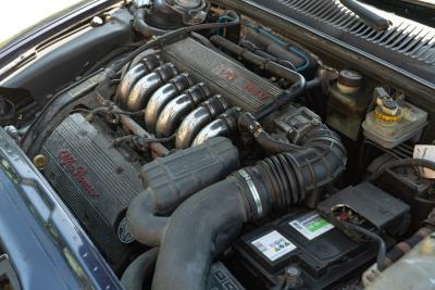 2000 Alfa Romeo 156 V6 MANUALE