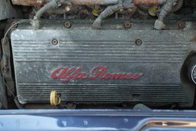 2000 Alfa Romeo 156 V6 MANUALE