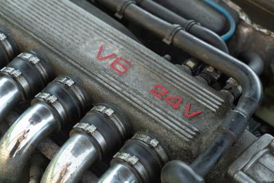 2000 Alfa Romeo 156 V6 MANUALE