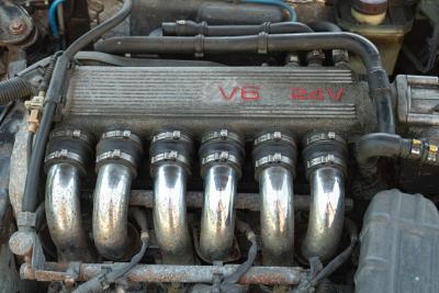 2000 Alfa Romeo 156 V6 MANUALE