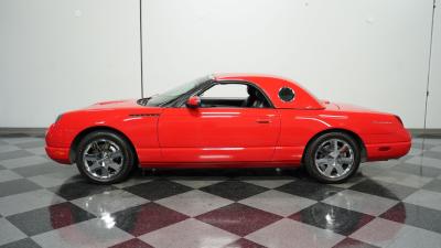 2002 Ford Thunderbird