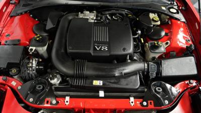 2002 Ford Thunderbird