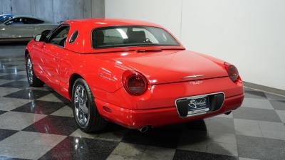 2002 Ford Thunderbird