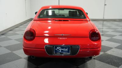 2002 Ford Thunderbird