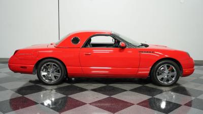 2002 Ford Thunderbird