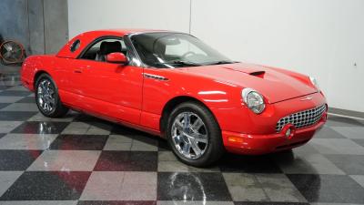 2002 Ford Thunderbird