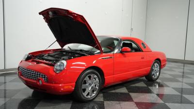 2002 Ford Thunderbird