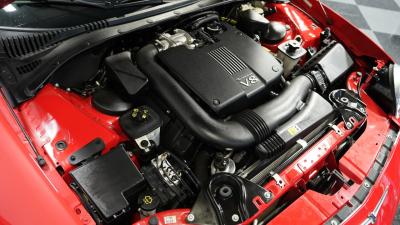 2002 Ford Thunderbird