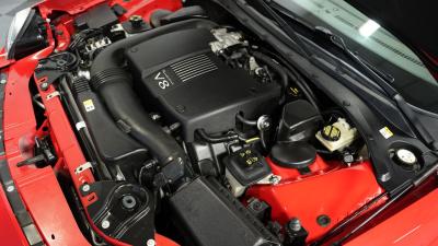 2002 Ford Thunderbird