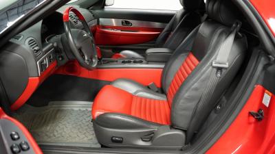 2002 Ford Thunderbird