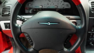 2002 Ford Thunderbird